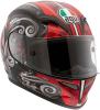 Helmets AGV GRID, Stigma