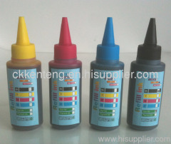 pigment ink compatible for epson inkjet printer
