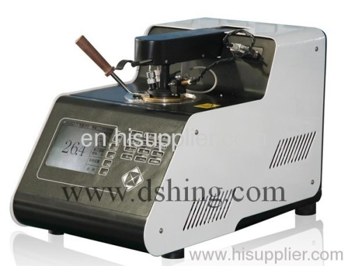 DSHP5103 Dangerous products burning rate tester