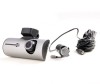 1.5'' Dual lens 720P Car DVRs with GPS&G-Sensor