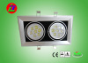 high power 2*1*1w grille lamp