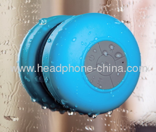 Waterproof Shower Bluetooth Wireless Speakers