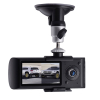 2.7'' Dual Lens VGA Car DVR with GPS&G-Sensor