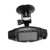 2.7'' Dual Camera VGA Car DVR with GPS&G-Sensor