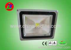 1*50W Recessed Grille lamp spot light