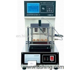 DSHD-2806H Automatic Asphalt Softening Point Tester