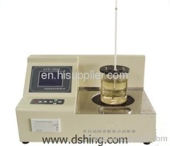 DSHD-2806I Fully-automatic Asphalt Softening Point Tester