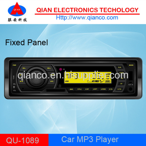 New car radio mp3 player