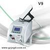 Q-Switch ND YAG Laser Machine With1064 , 532nm Treat Heads