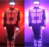 LED Robot costumes, Lumineux Costumes, LED Dance costume