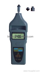 Digital and Portable Tachometer DT2856