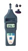 Digital and Portable Tachometer DT2858