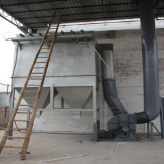 Environmental protection remove the smoke and dust filtration equipment dust collector,dust filter