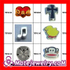 2013 Latest Floating Charms Wholesale Floating Locket Charms Cheap