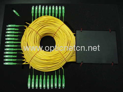 Fiber Optical PLC Splitter Fiber Optic PLC Splitter Fiber Optic Cable Splitter Digital Optical Cable Splitter