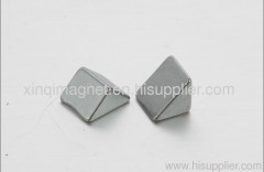 Neodymium Iron Boron Triangle Permanent magnet
