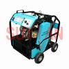 200Bar Diesel Engine Hot Water Pressure Washer