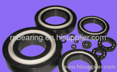 R20 Hybrid ceramic ball bearings 31.75X57.15X9.525mm