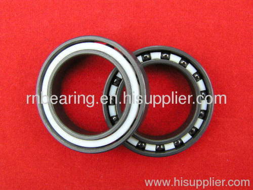 R24 Hybrid ceramic ball bearings 38.1X66.675X11.113mm