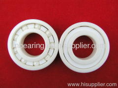 MR106 Full ceramic ball bearing 6X10X3mm