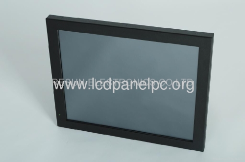 17 inch Fanless Embedded Touch Panel PC