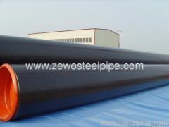 high quality carbon seamless steel pipe