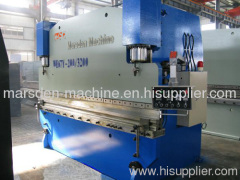 hydraulic bending machines WE67Y-200TX3200