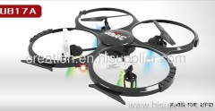 2.4G 4CH RC RC Quadcopter with OPP protection