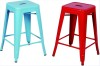 tolix stool/stacking stool/bar stool/leisure stool/outdoor stool #MR1210-26