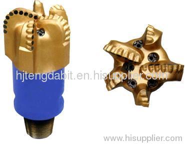 8-1/2TD518N5M322 PDC drill bit