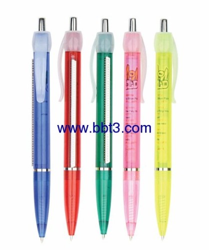 Banner promotion ballpoint pens