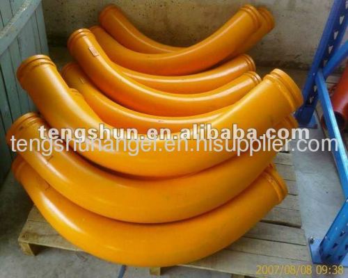 Concrete Spare Part Pipe Bend