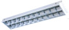T8 Recessed Grille Light