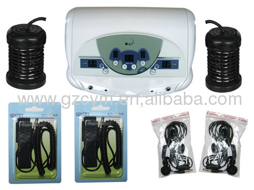 whole body detox foot spa machine ,liver detox