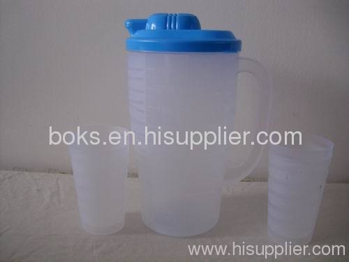 5packs plastic cold water sets