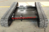 Rubber series Track Undercarriage