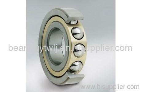 angular contact ball bearing