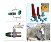 Mining Shotcrete Pump Spraying Nozzle Parts