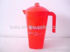 red plastic cold water sets