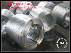 Yinuo Factory High Quality Galvanized Wire Electric 2.5mm