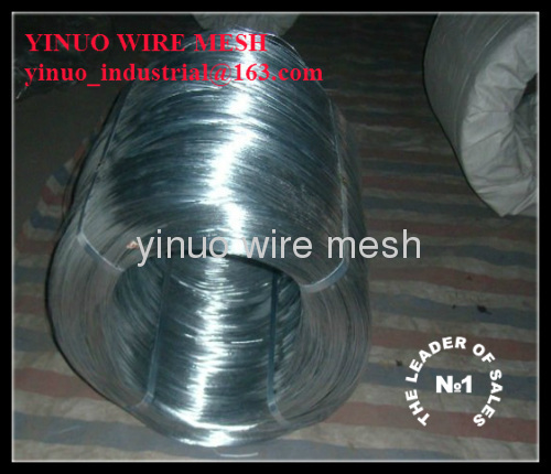 Hot Sales ! Galvanized Wire Binding Wire Q1950.71MM