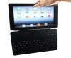 New Ultra-thin Aluminum Bluetooth keyboard for iPad3