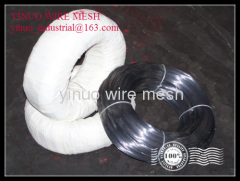 Soft Black Iron Wire Yinuo Factory Q195 1.6MM