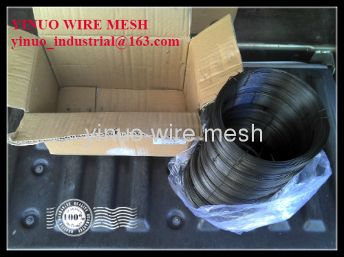 Black Annealed Wire Softness Binding Wire