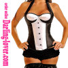 Sexy Strip Classic Corset