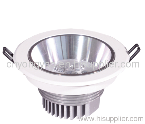 Different Colors LED downlight