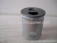 700ml plastic canister containers