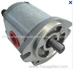 Hydraulic gear pumps HGP3A-F11R