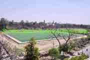 FIH certified hockey pitchs