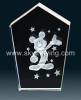 crystal laser 3D engraving, crystal 3D laser